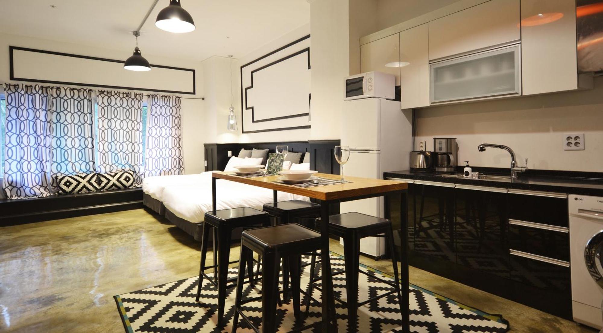 Seoul Loft Apartments - Sla 7 Night Minimum Exteriér fotografie