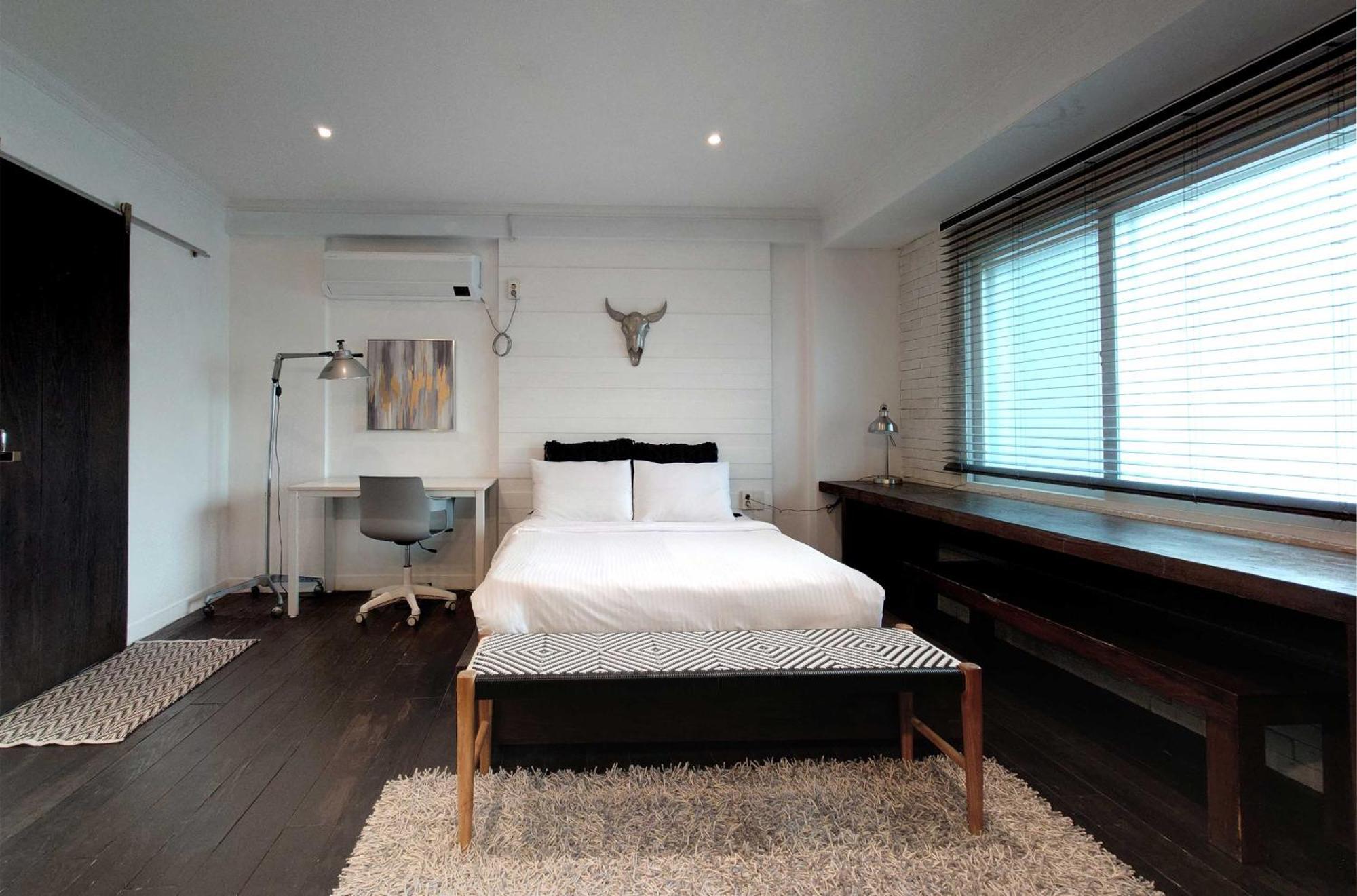Seoul Loft Apartments - Sla 7 Night Minimum Exteriér fotografie